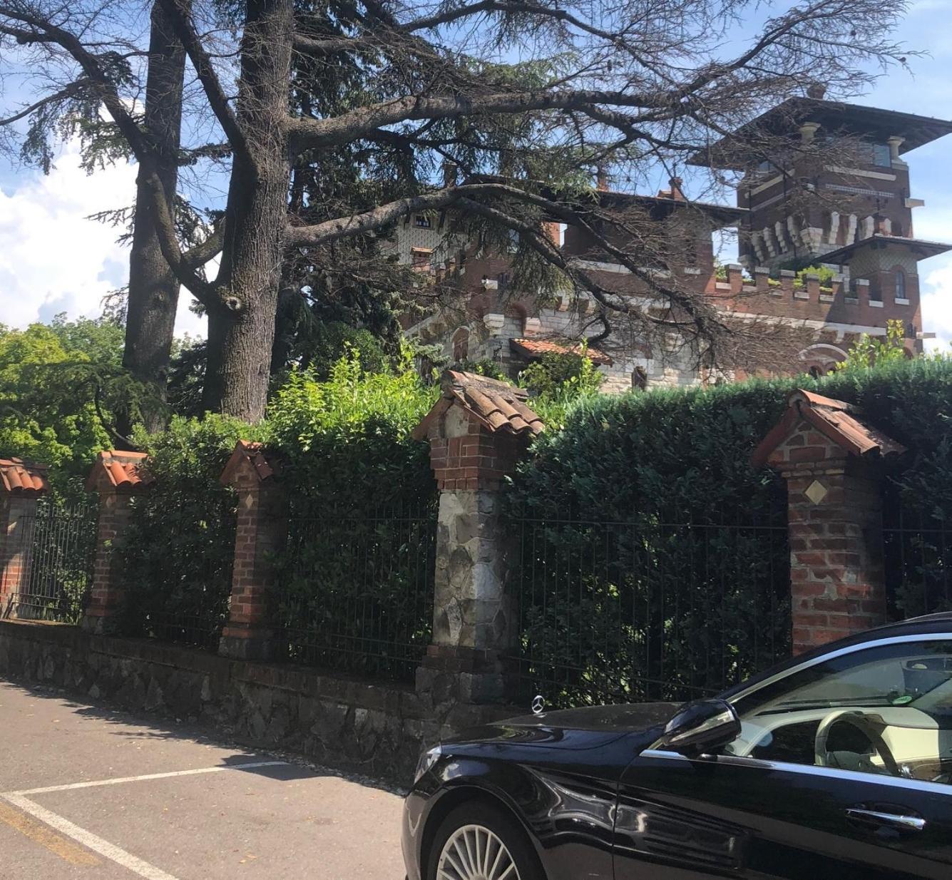 サン・シーロCasa Bella Vistaアパートメント エクステリア 写真