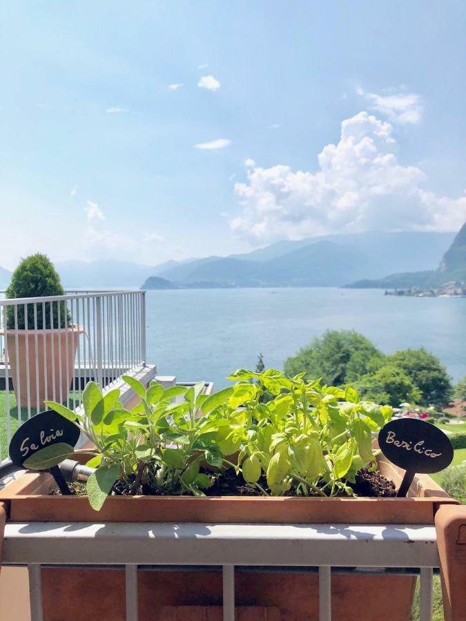 サン・シーロCasa Bella Vistaアパートメント エクステリア 写真